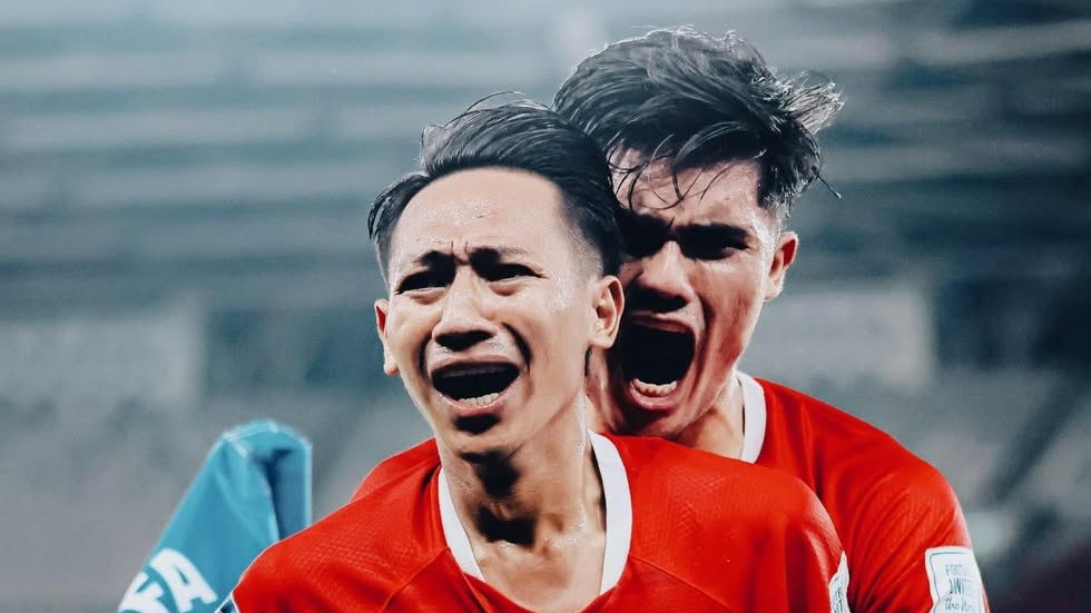 Kata-kata Hari Ini, Beckham Putra Tidak Semua Langkah Disambut Baik, Namun Setiap Langkah Tetap Berarti