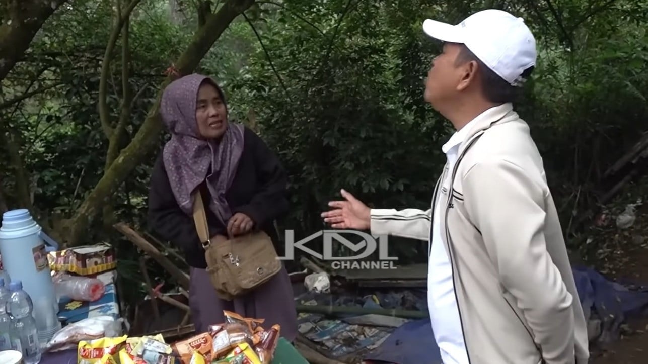 Gubernur Jabar Dedi Mulyadi (KDM) minta identitas pedagang yang ngeyel akibat masih berjualan setelah dikasih uang kompensasi libur Lebaran 2026