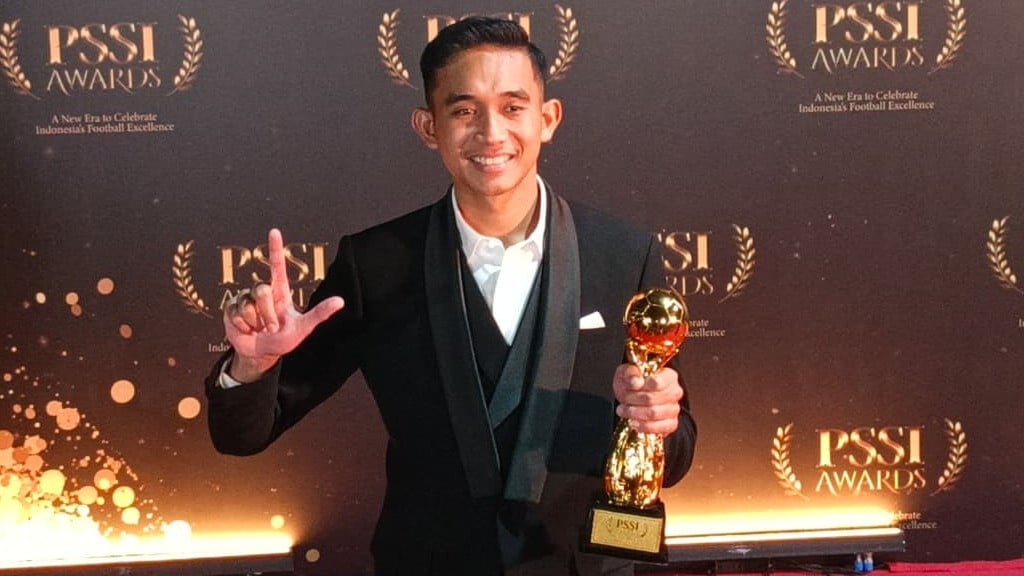 Pemain Timnas Indonesia, Rizky Ridho