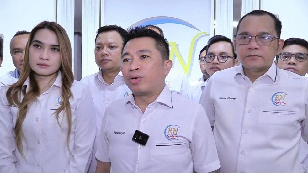 Ketua Umum Rampai Nusantara, Semar Mardiansyah