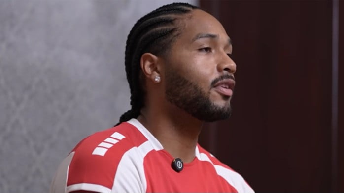 Penyerang Saint Kitts and Nevis, Harrison Panayiotou