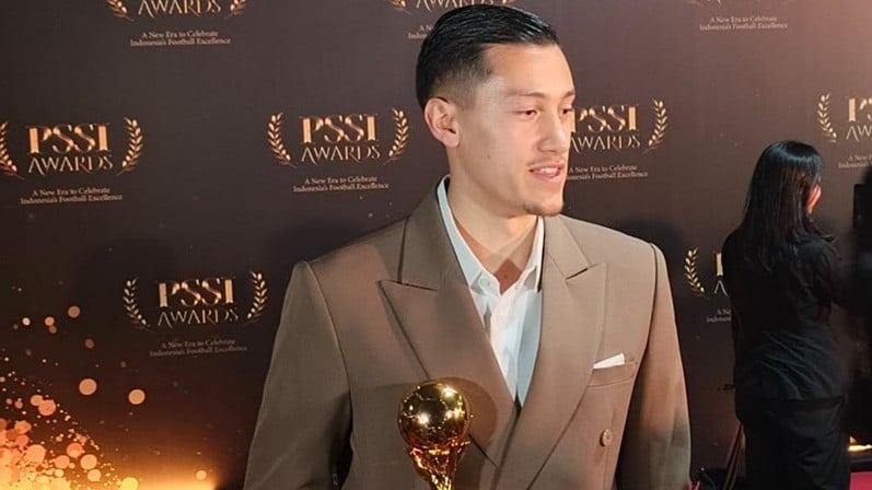 Kapten Timnas Indonesia Jay Idzes