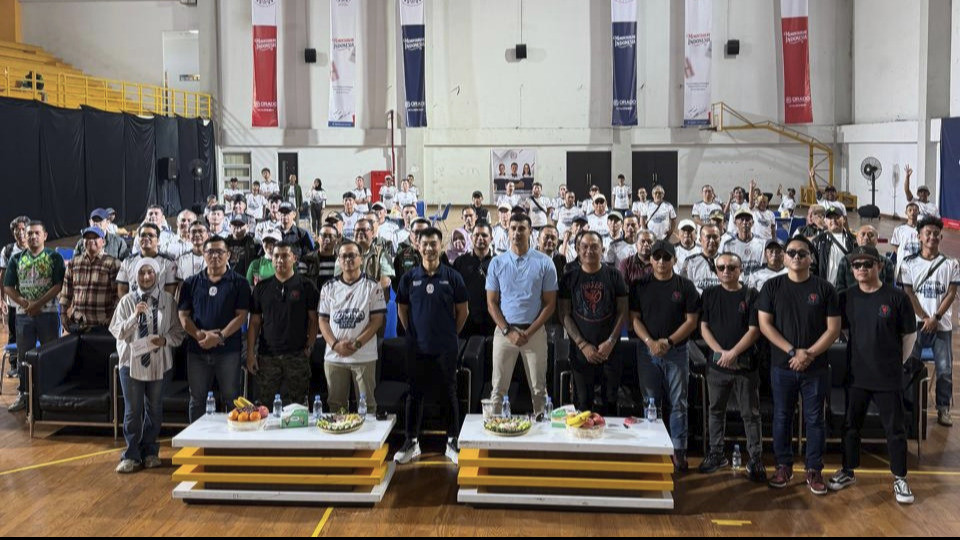 Kejurcab ORADO Kabupaten Bandung Jadi Wadah Cetak Atlet Domino Berprestasi, Pemda Beri Dukungan Penuh
            - galeri foto