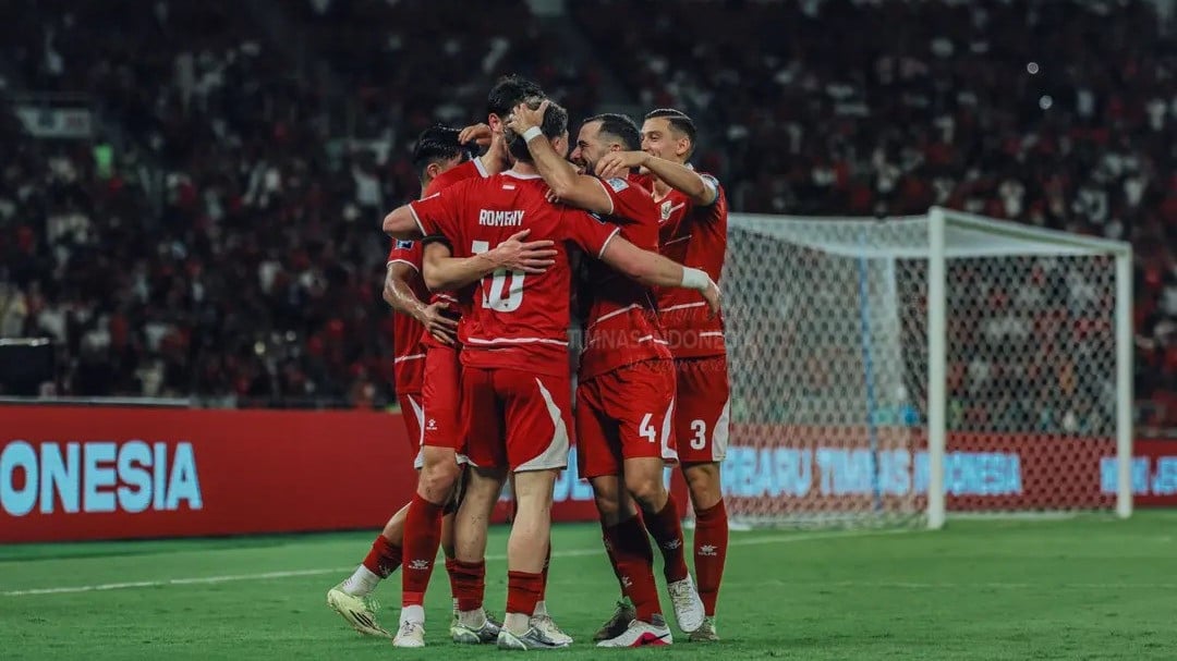 Timnas Indonesia kalahkan Saint Kitts and Nevis di FIFA Series 2026