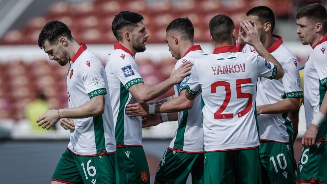 Bulgaria, lawan Timnas Indonesia di final FIFA Series 2026