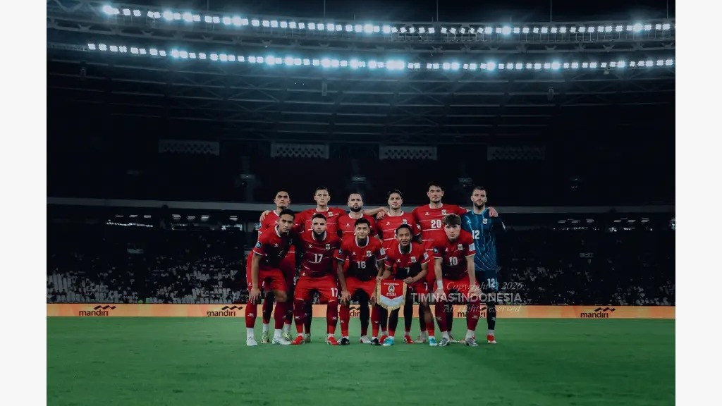 Skuad Timnas Indonesia