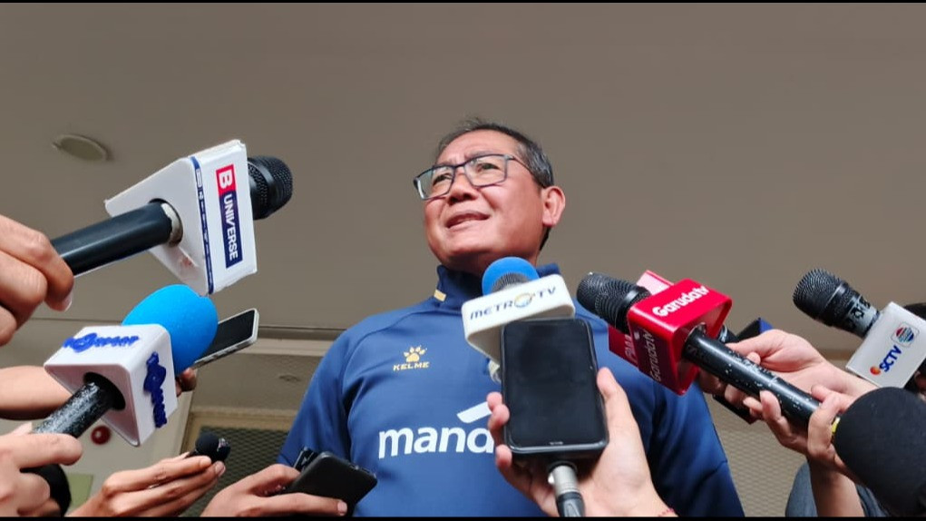 Kepala Badan Tim Nasional PSSI Sumardji