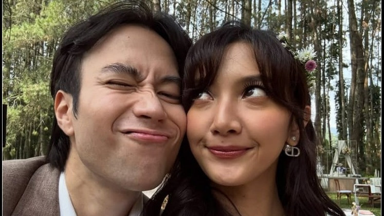 Vidi Aldiano dan Sheila Dara