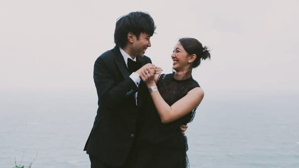 Vidi Aldiano dan Sheila Dara