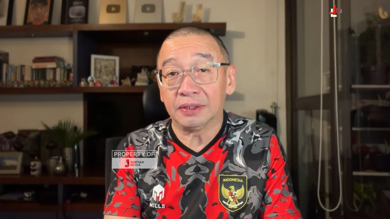 Coach Justin soroti Timnas Indonesia