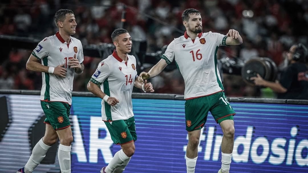 4 Fakta Menarik Laga Final Timnas Indonesia vs Bulgaria di FIFA Series 2026, Skuad Garuda Tampil All Out!
            - galeri foto