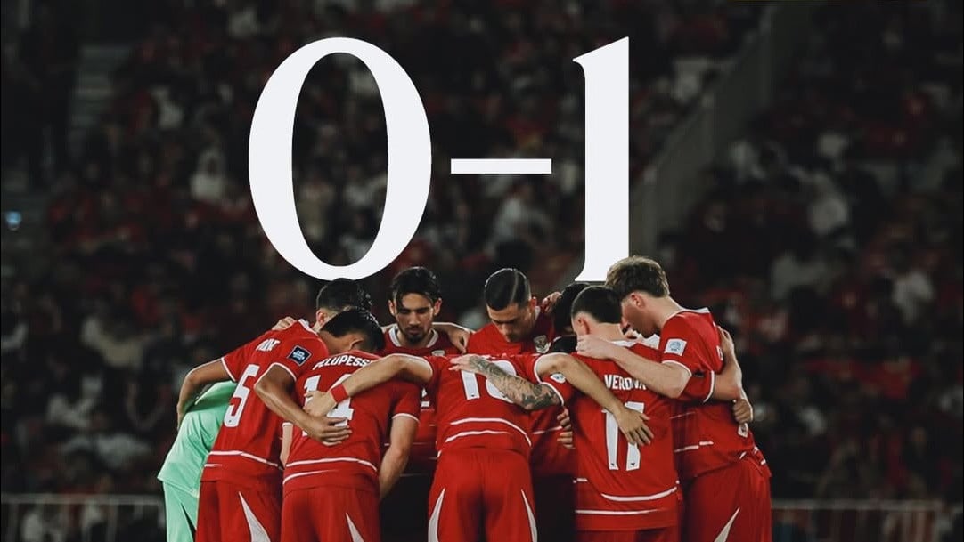 Media Vietnam Heran dengan Timnas Indonesia, Meski Tak Cetak Gol di Final FIFA Series 2026 tapi Bisa Proaktif Kuasai Bola
            - galeri foto