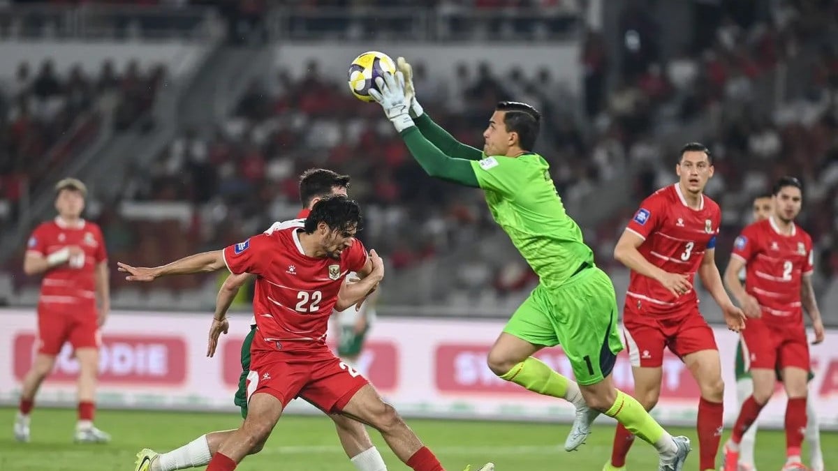 Timnas Indonesia Vs Bulgaria