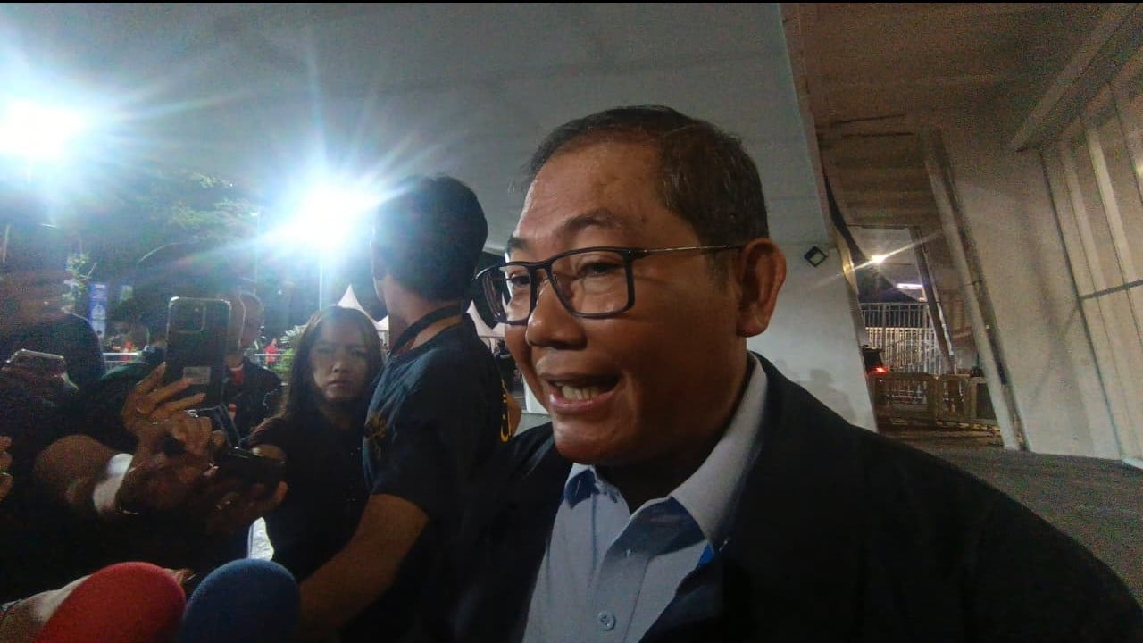 Ketua Badan Tim Nasional PSSI Sumardji