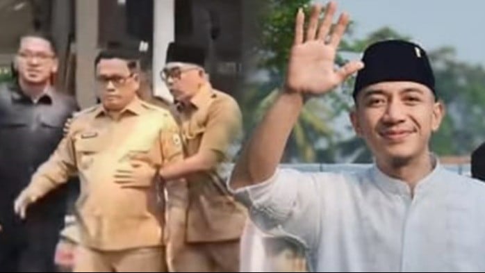 Bupati Lebak singgung Wabup sebagai mantan narapidana di acara Halal Bihalal