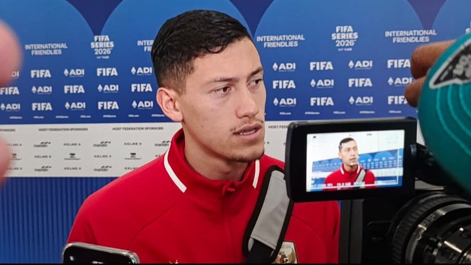 Kapten Timnas Indonesia Jay Idzes