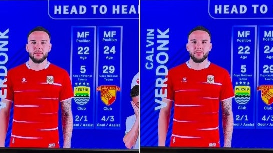 Stasiun TV salah informasi Calvin Verdonk