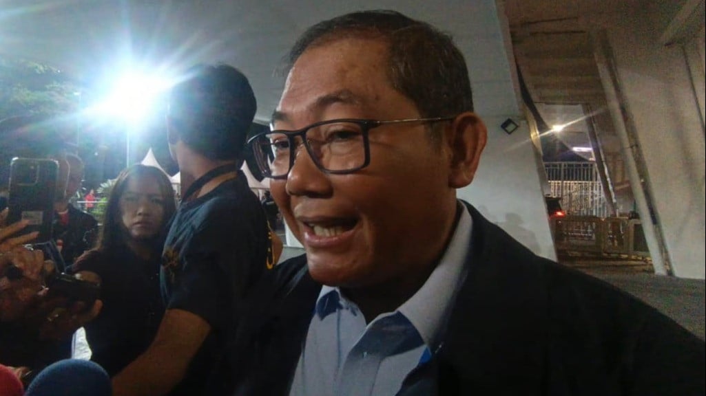 Ketua Badan Tim Nasional Sumardji