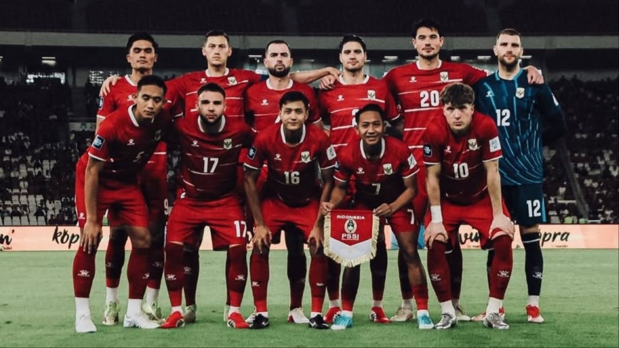 Pelatih John Herdman Bicara Apa Adanya soal Dua Pemain Lokal bisa jadi Kunci Timnas Indonesia di Piala ASEAN 2026