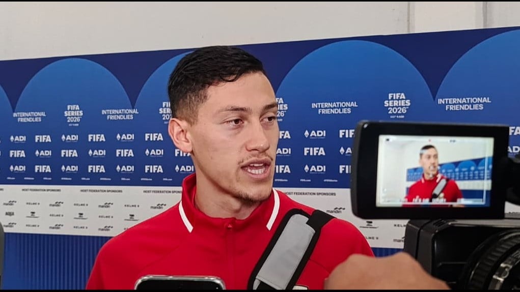 Pemain Timnas Indonesia, Jay Idzes