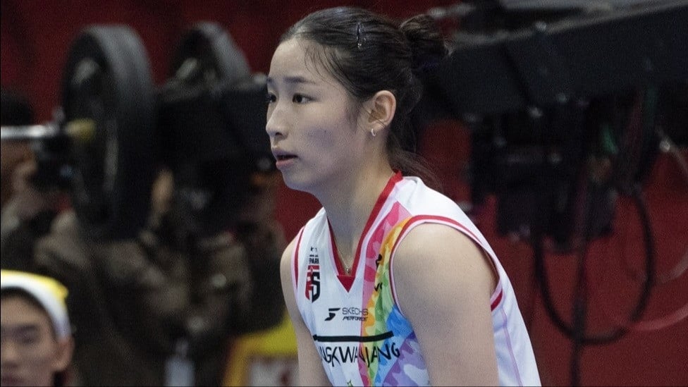 Pemain baru Red Sparks, Inkushi