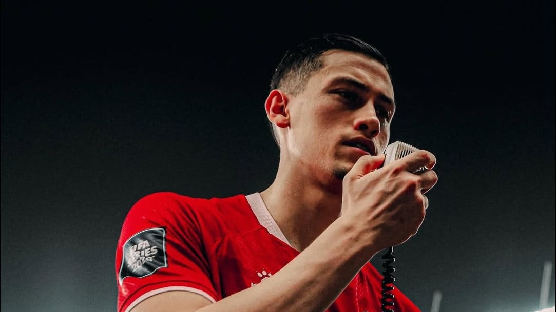 Jay Idzes, Timnas Indonesia di FIFA Series 2026