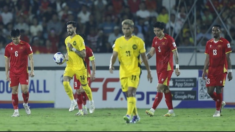 Timnas Vietnam Vs Malaysia