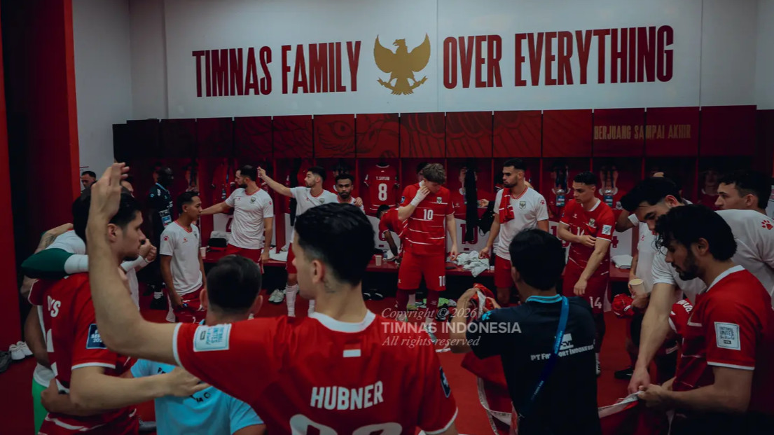 Timnas Indonesia Vs Bulgaria