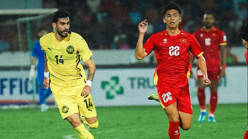 Timnas Vietnam Vs Timnas Malaysia