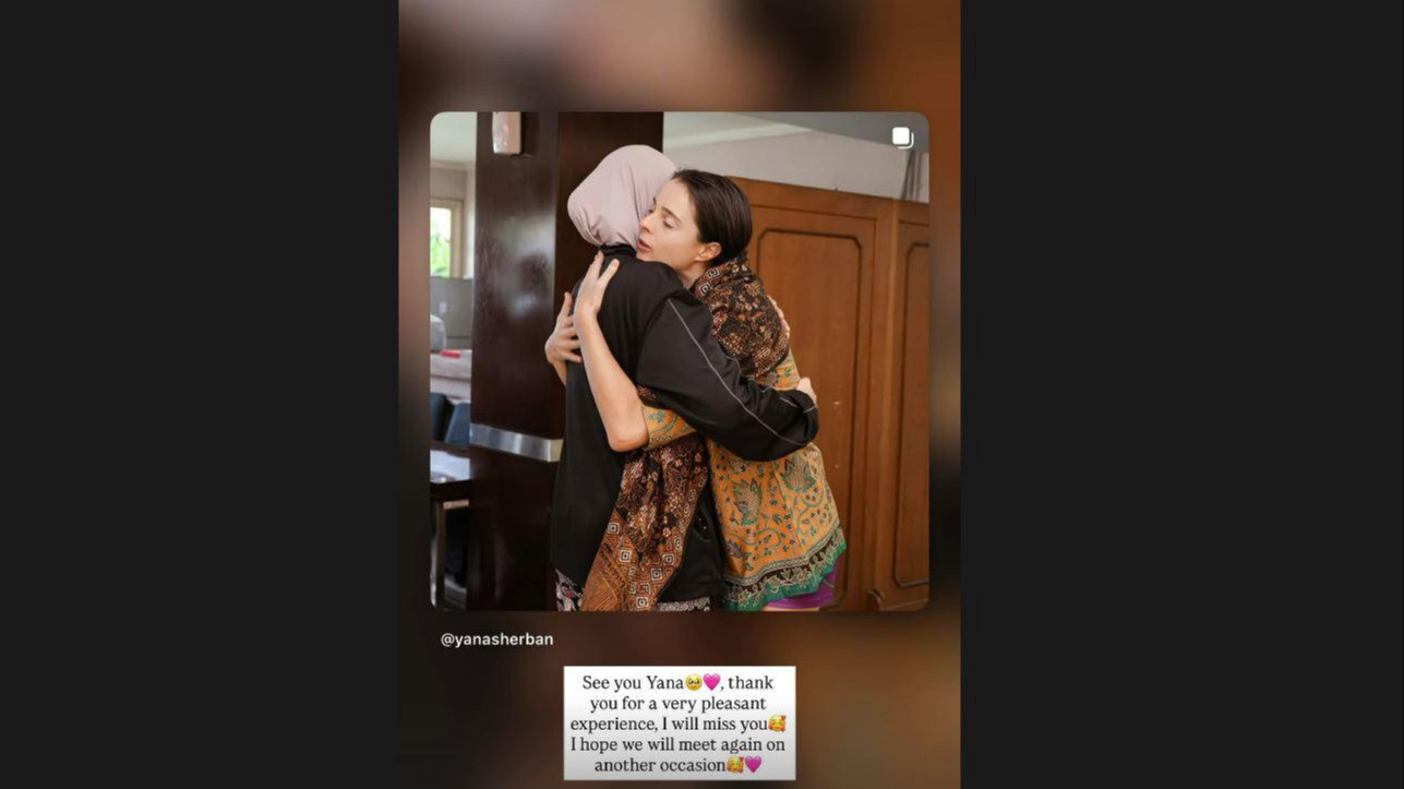 Megawati Hangestri Resmi Berpisah dengan Yana Shcherban, Megatron Tulis Pesan Haru Jelang Final Four Proliga 2026
            - galeri foto