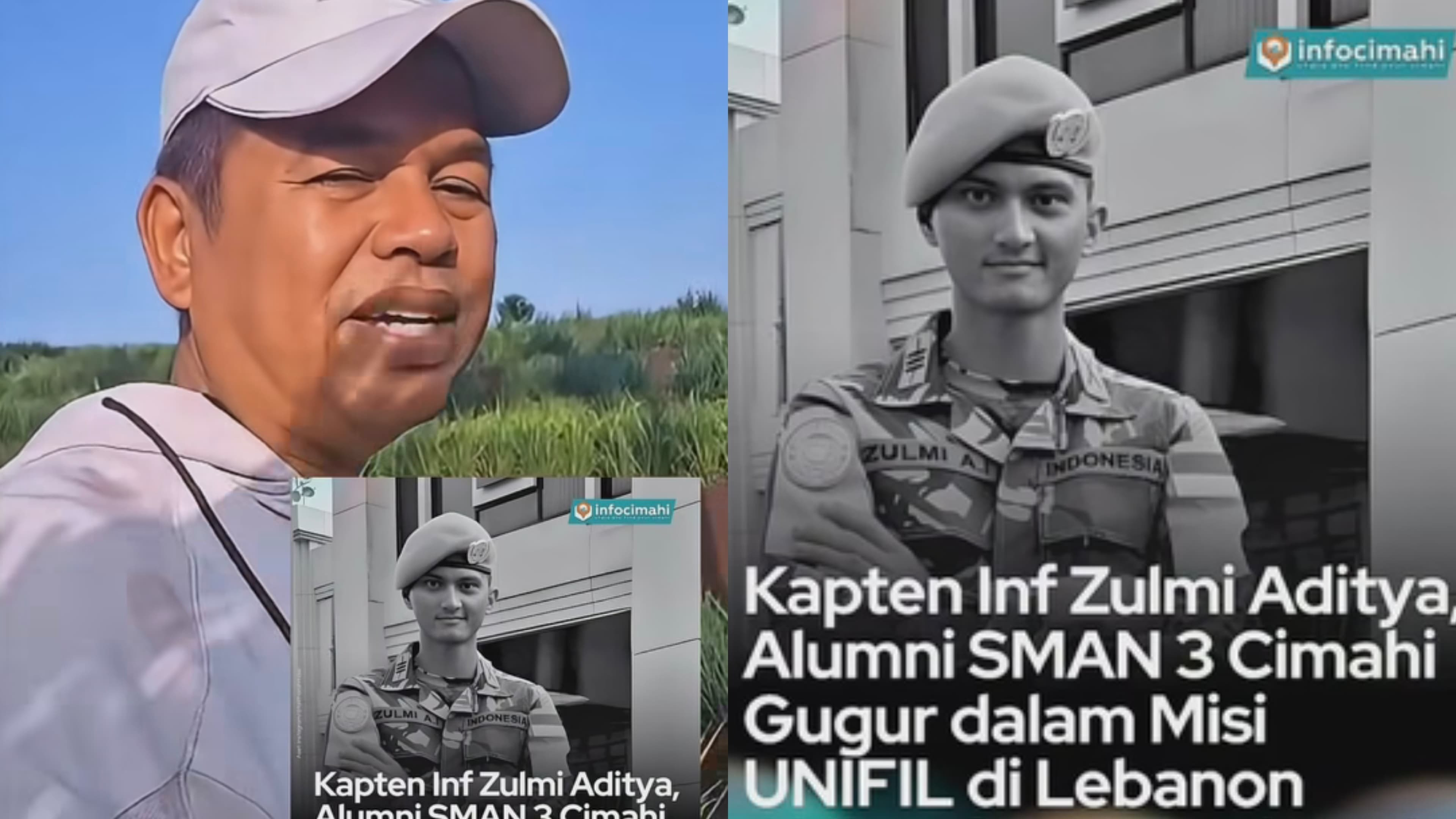 Dedi Mulyadi sampaikan Duka Mendalam atas Prajurit TNI yang Gugur dalam Misi Perdamaian, Satu Prajurit Berasal dari Jawa Barat