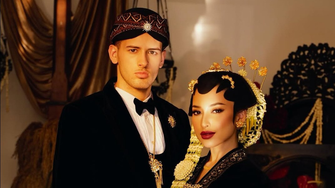 Foto prewed Justin Hubner dan Jennifer Coppen