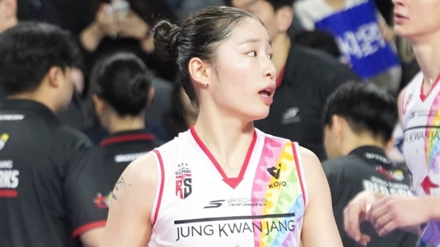 Pemain baru Red Sparks, Inkushi