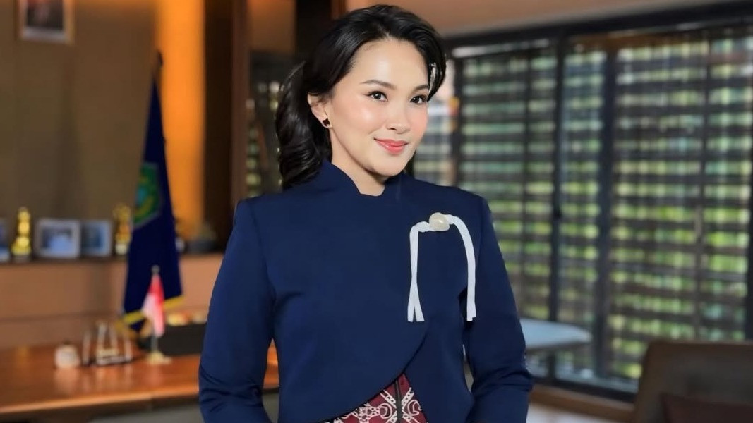 Gubernur Malut Sherly Tjoanda Laos