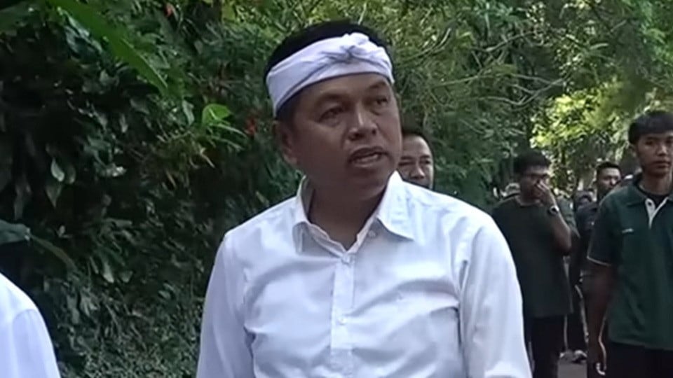 Gubernur Jawa Barat, Dedi Mulyadi (KDM).