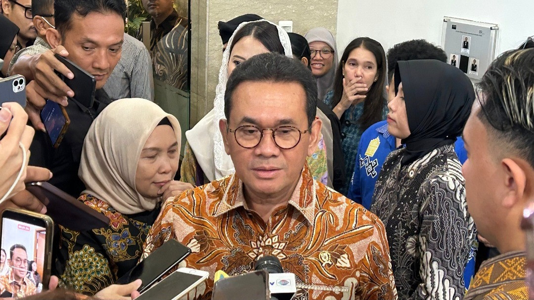 Menteri Perdagangan, Budi Santoso