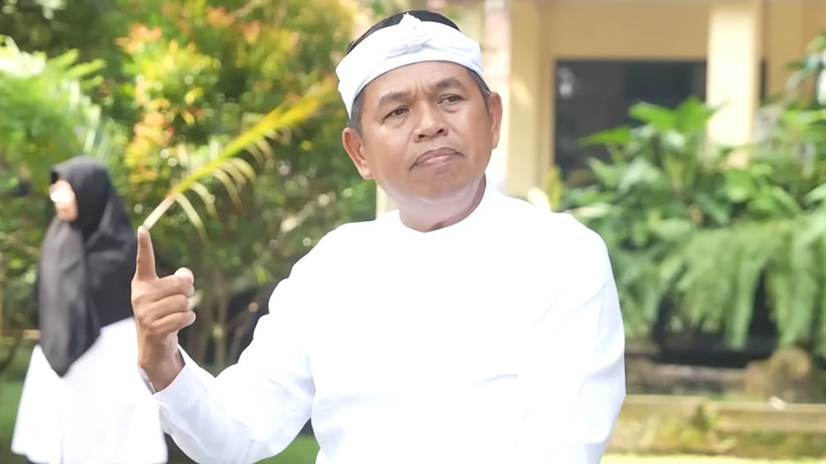 Dedi Mulyadi, Gubernur Jawa Barat