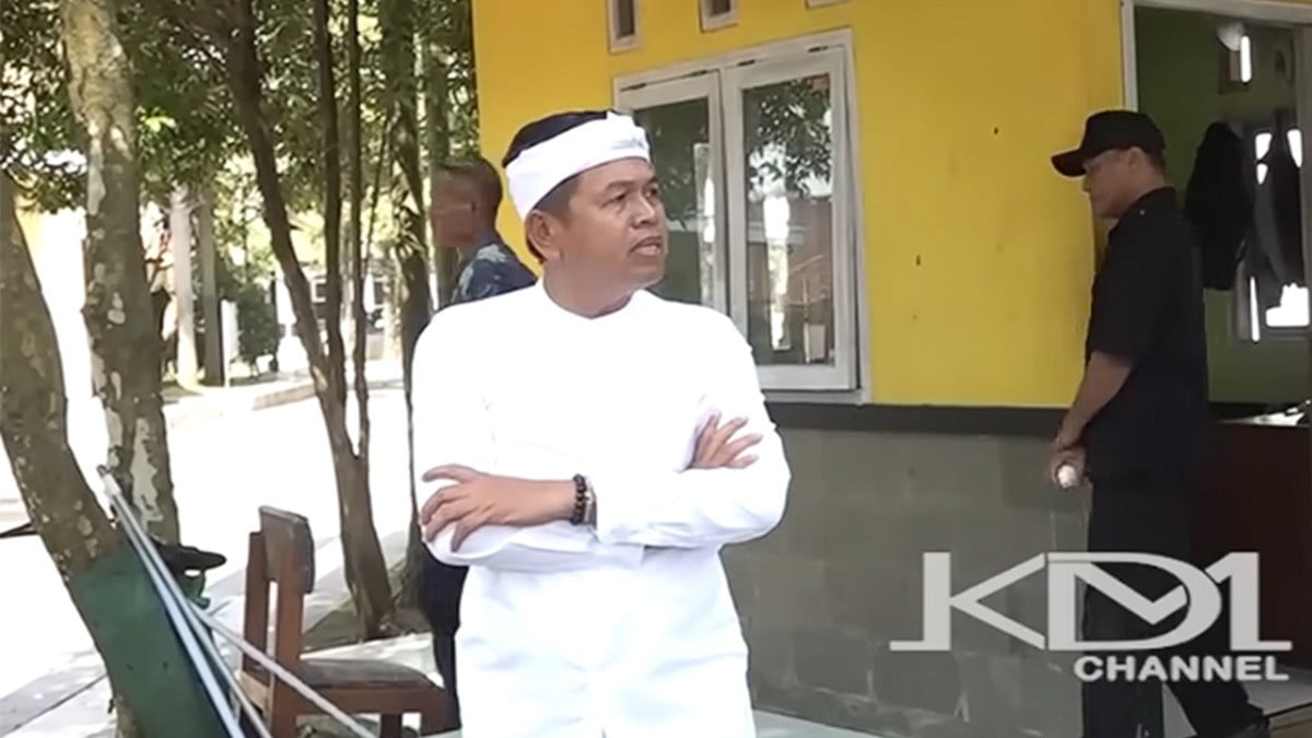 Dedi Mulyadi, Gubernur Jawa Barat