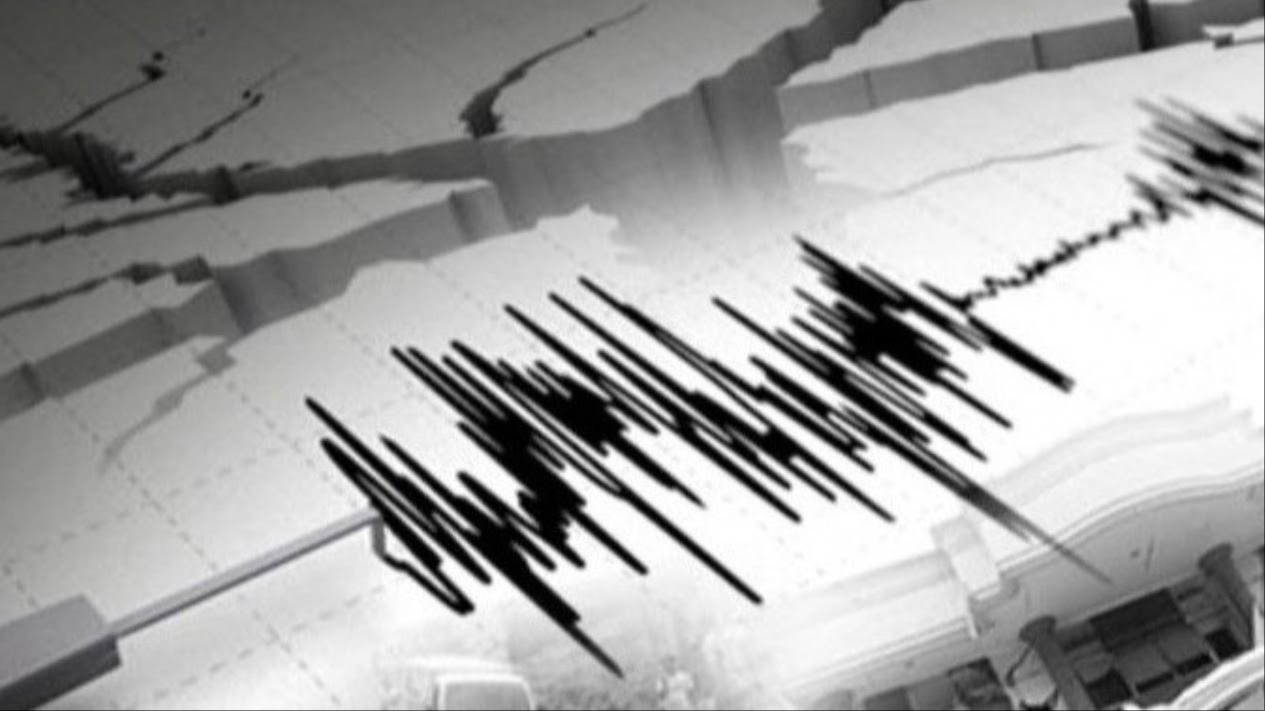 Guncangan Gempa Magnitudo 7.6 terasa sampai di Manado, Berikut Doa agar Terlindungi dari Musibah