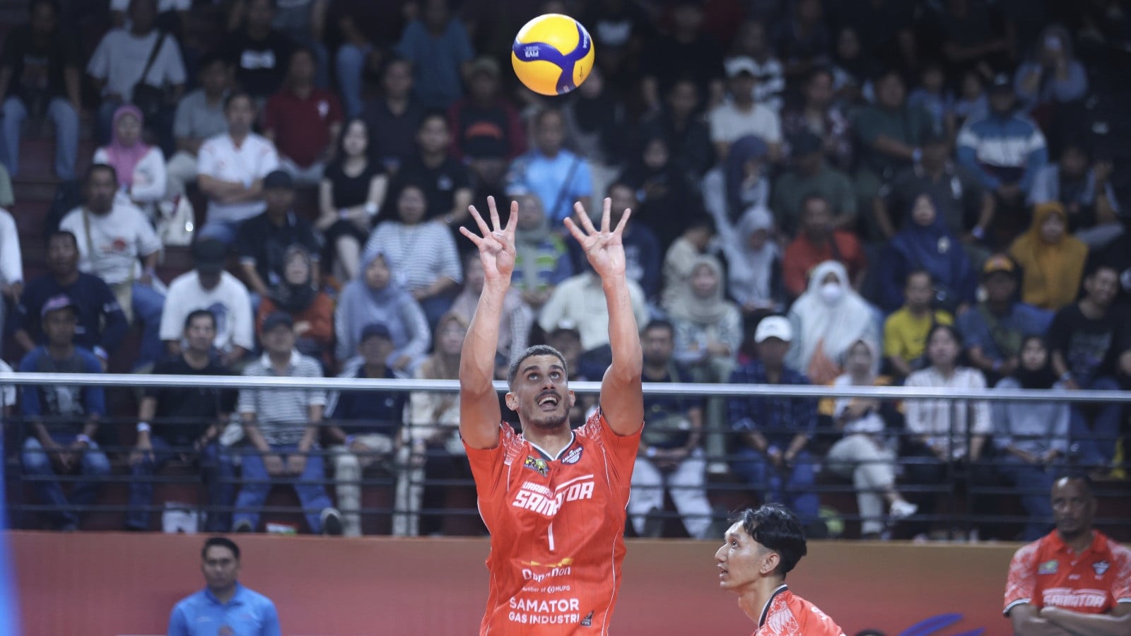 Hasil Final Four Proliga 2026: Surabaya Samator Akhiri Dua Kekalahan Beruntun Setelah Hajar Jakarta Garuda Jaya
            - galeri foto
