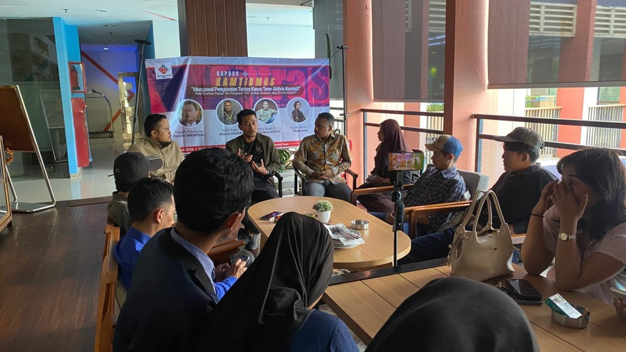 Pembentukan TGPF Dinilai Jadi Faktor Penting Ungkap Aktor Intelektual Kasus Penyiraman Air Keras Aktivis KontraS