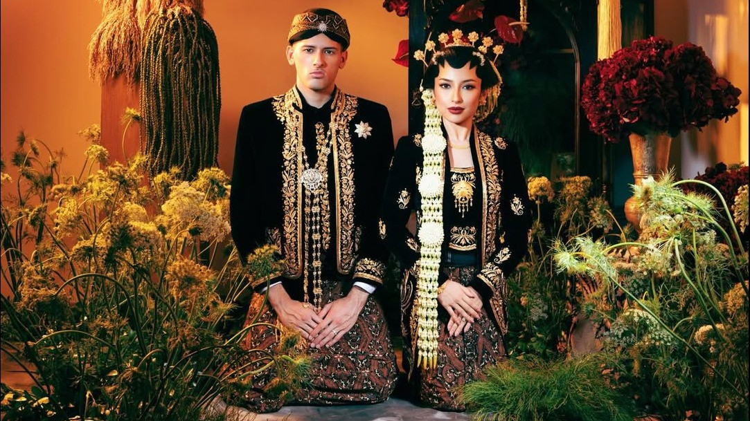 Prewedding Justin Hubner dengan Jennifer Coppen