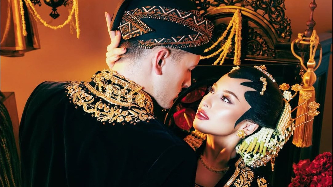 Prewedding Justin Hubner dengan Jennifer Coppen