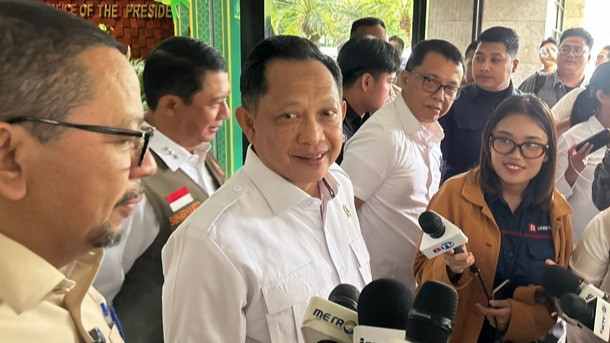 Mendagri Tito Karnavian