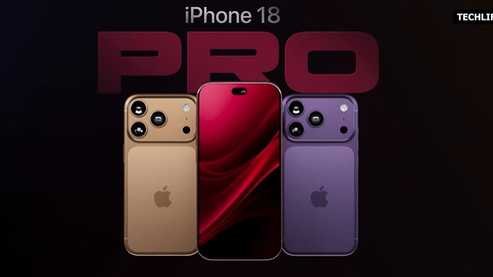 iPhone 18 Pro