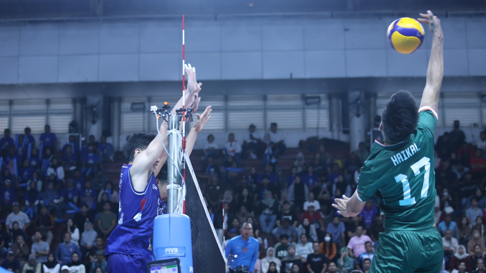 LavAni vs Jakarta Garuda Jaya
