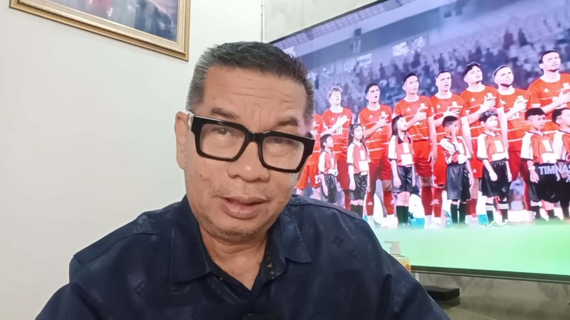 Bung Ropan sarankan lawan untuk FIFA Match Day