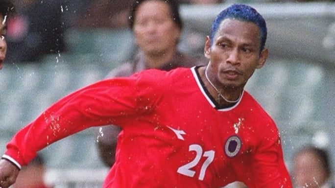 Eks striker Timnas Indonesia, Rochy Putiray