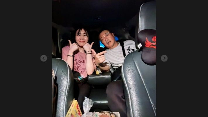 Yeum Hye-seon ajak mantan agen Megawati Hangestri di Korea yaitu Chris Kim ke Surabaya