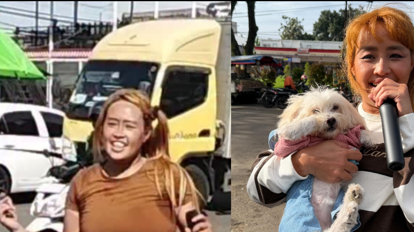 Tak Tahan Lagi, Anak Pinkan Mambo Malu Ibunya Ngamen di Jalan Michelle Ashley Aku Baru Denger Mami Ngamen, Downgrade Banget!